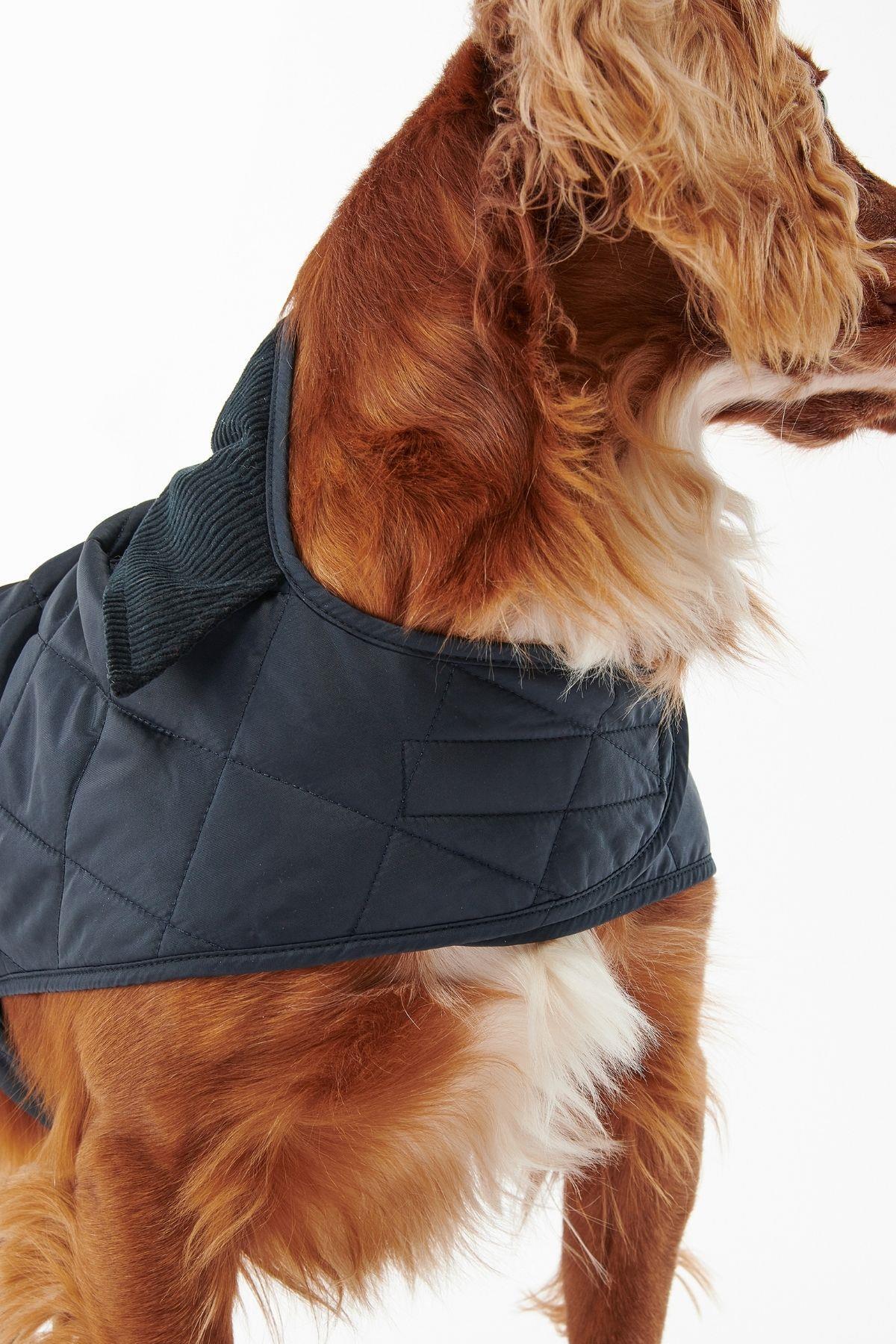 لباس لحافی سگ باربور Barbour DCO0004-686، آبی