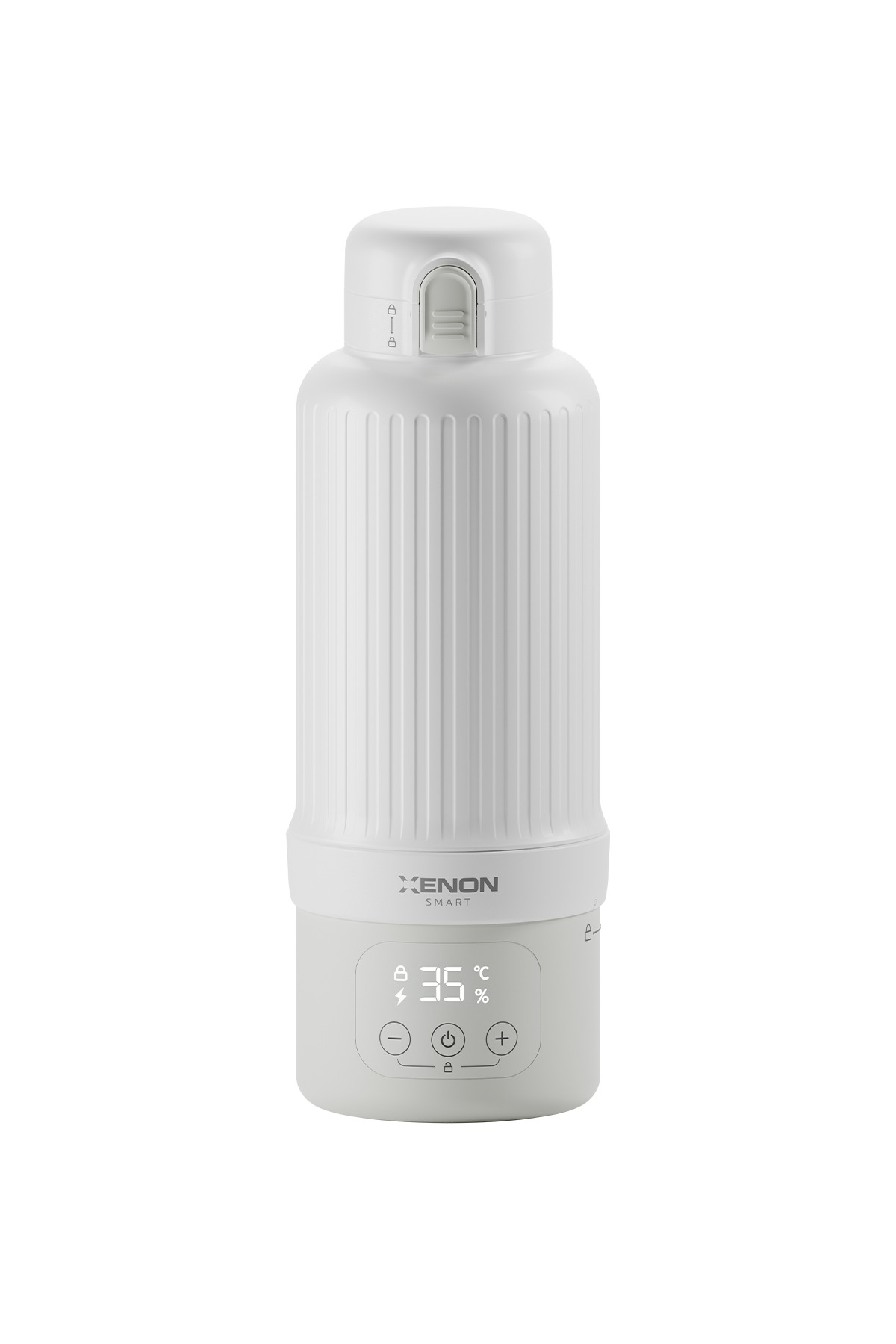 گرم‌کن قابل‌حمل آب، غذای کودک و شیر زنون اسمارت Xenon Smart، مدل X1004، ۵۰۰ میلی‌لیتر
