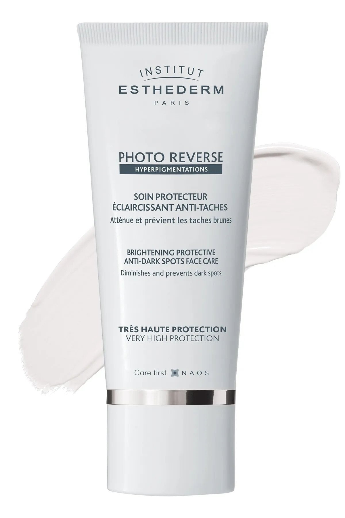 INSTITUT ESTHEDERM کرم معکوس عکس کمک به کاهش تشکیل لکه ها کرم ضد آفتاب بسیار بالا 50 میلی لیتر