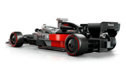 مجموعه ساختنی و نمایشی خودروی مسابقه آئودی Revolut F1 Team R26 لگو LEGO Speed Champions مدل 77259، ۲۱۶ قطعه