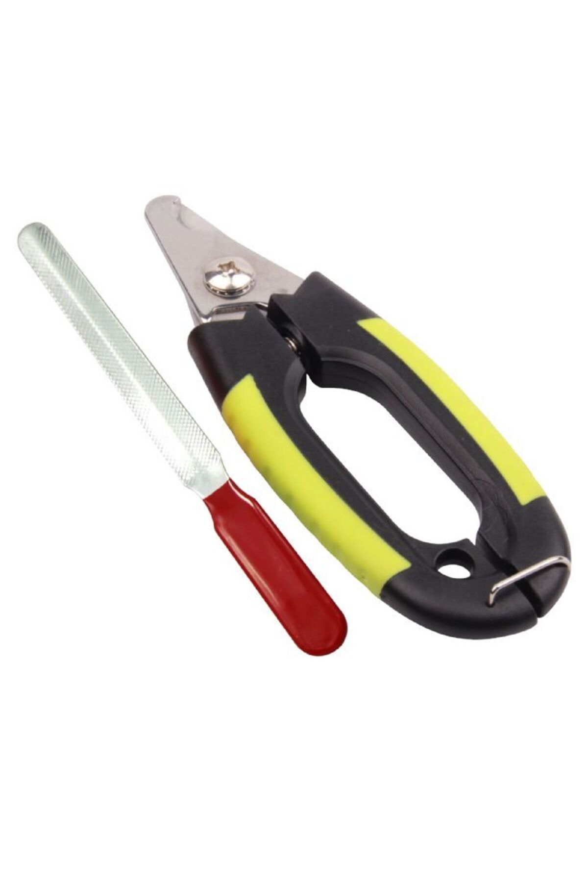 ناخن‌گیر حیوانات خانگی نانبل Nunbell همراه سوهان، شناسه M، مدل 550-5003