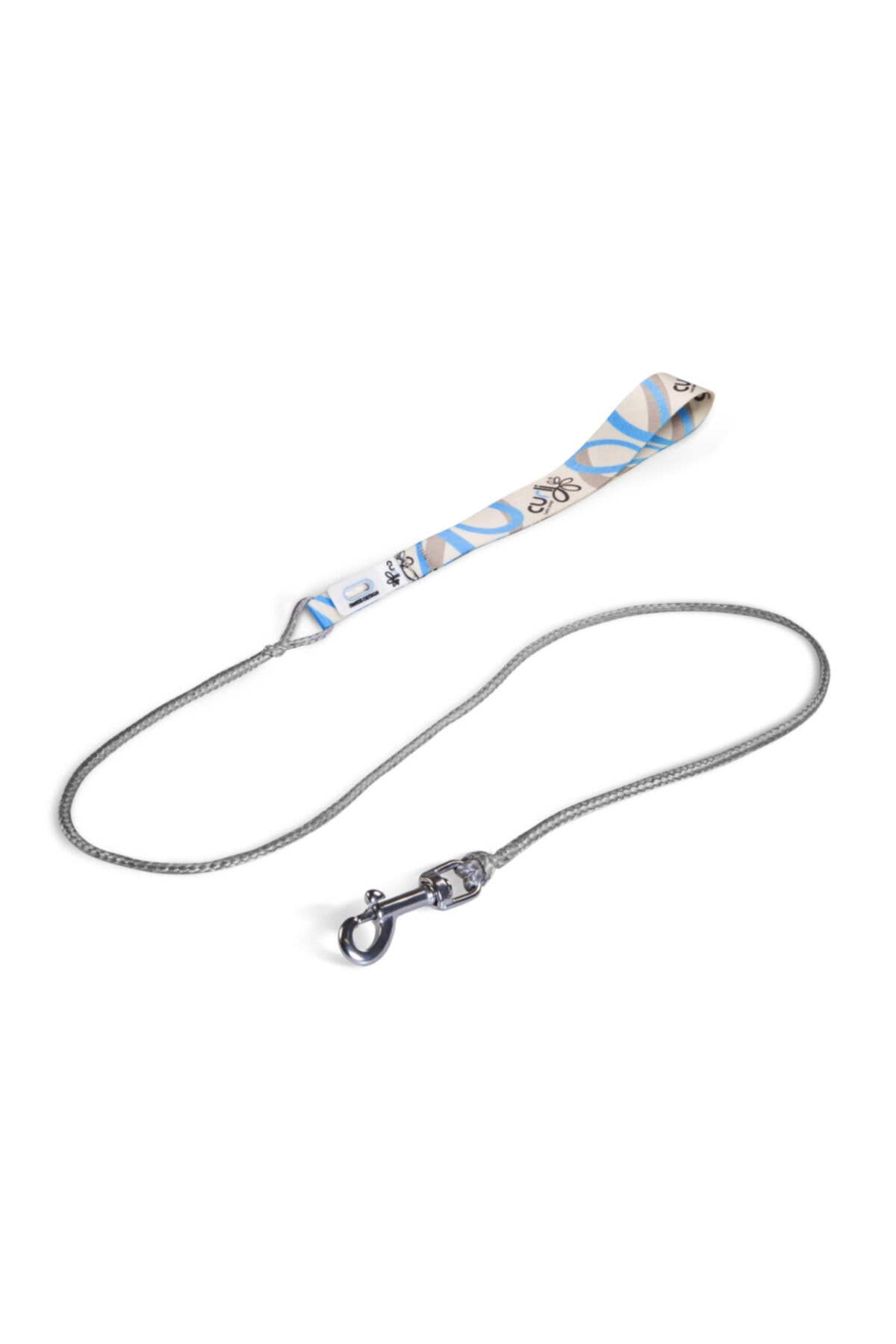 بند قلاده پیاده‌روی سگ کرلی Curli، مدل Hvn-00062، چندرنگ