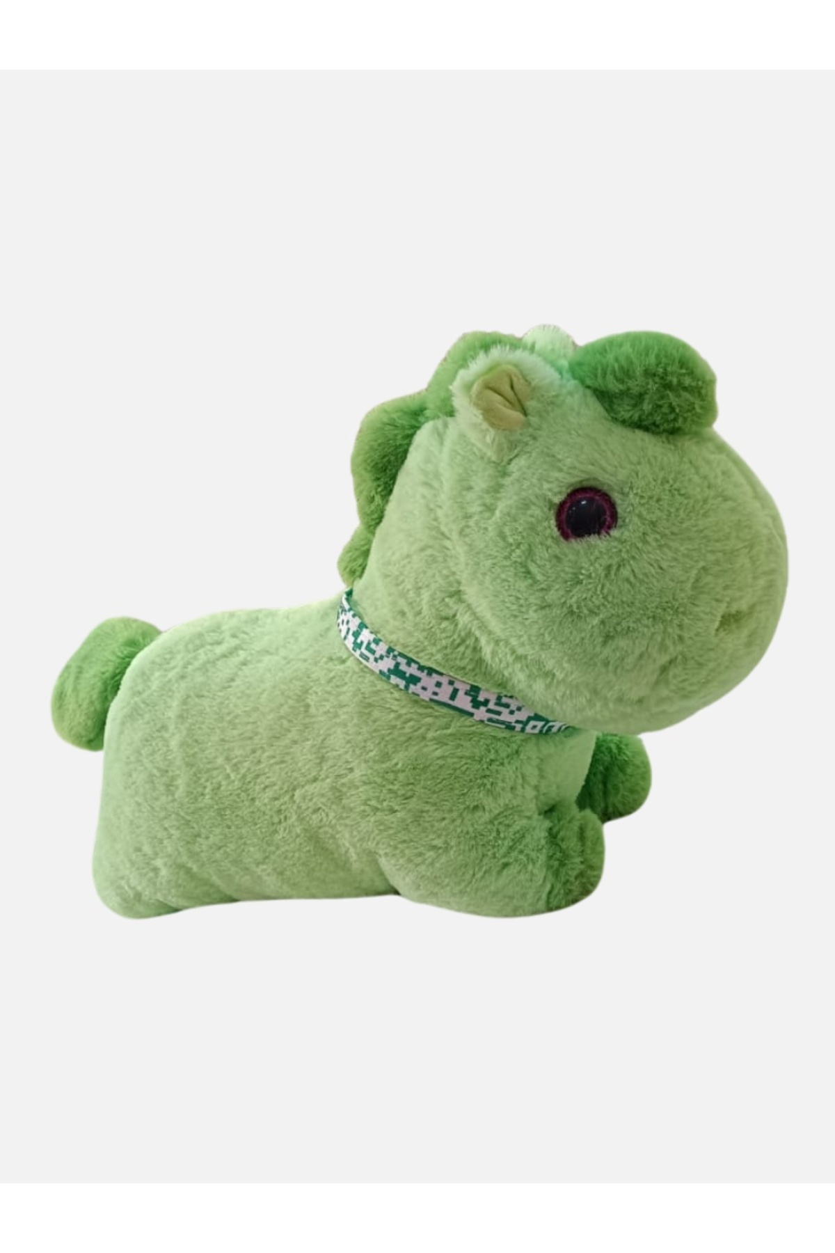 اسباب بازی های پشمی تکشاخ چشم شیشه ای 40 سانتی متر GRAN TOYS