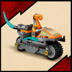 مجموعه ساختنی معبد اژدهای نینجاگو لگو LEGO NINJAGO مدل 71759، ۱۶۱ قطعه، حداقل سن ۴ سال