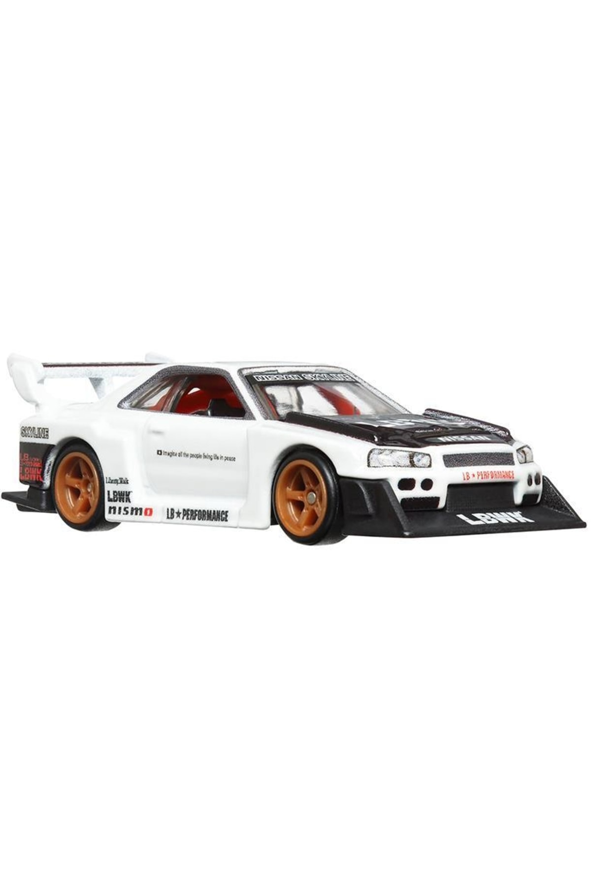 ماشین اسباب بازی وسایل نقلیه پریمیوم بلوار GJT68 HKF21 LB ER34 SPOY SKYAN SKYLINE هات ویلز اورجینال HOT WHEELS