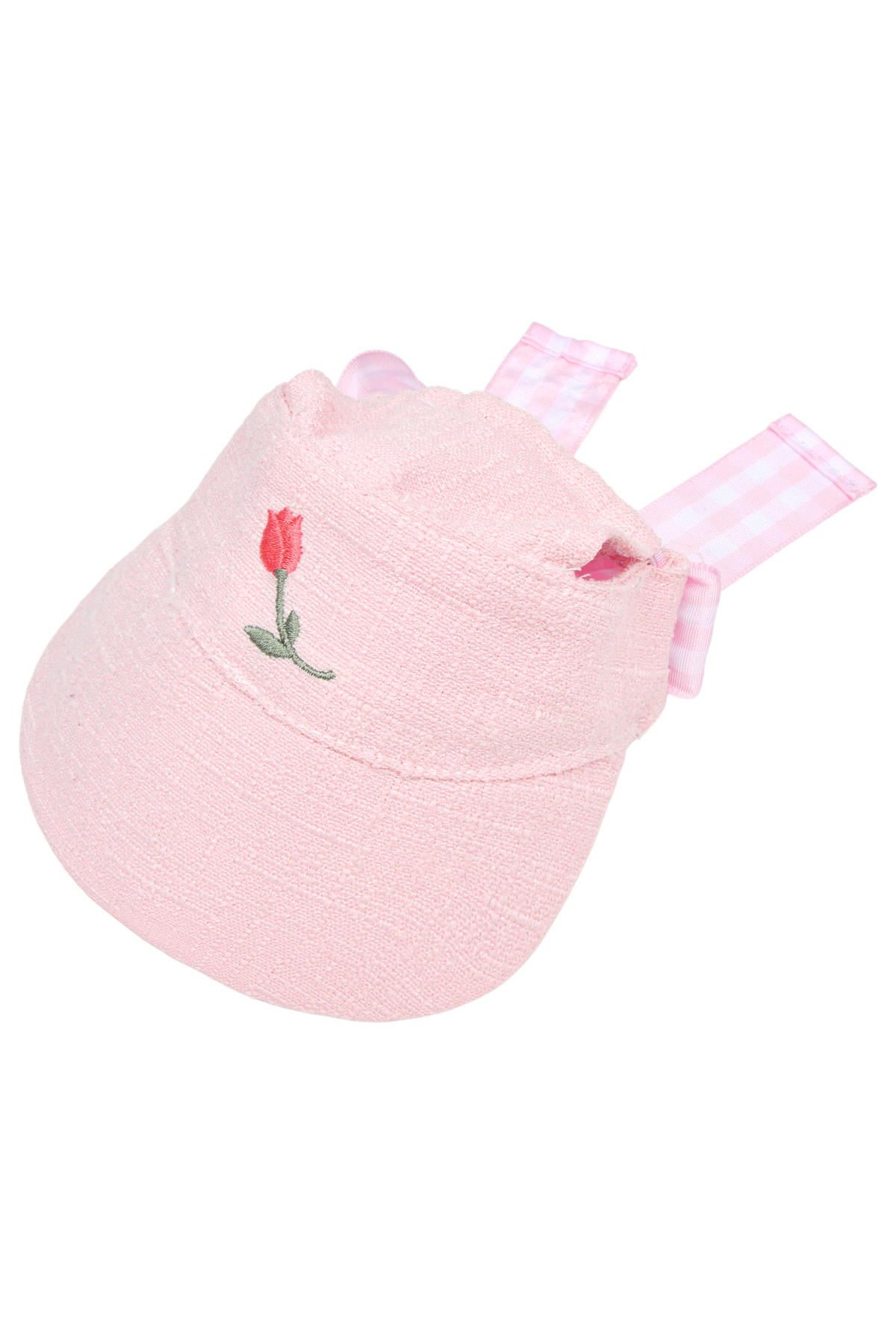 نقاب سگ Flower Picnic اولچی Olchi مدل OAXA-SH6548 صورتی