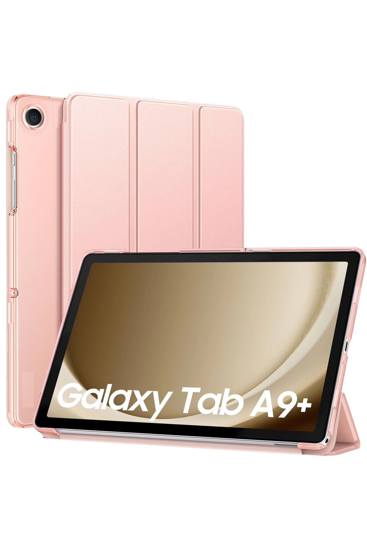 کاور تبلت قاب محافظ تاشو سامسونگ GALAXY TAB A9 PLUS SM X210 فیبکس Fibaks