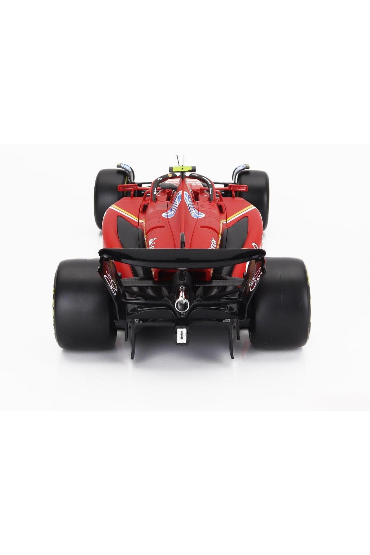 ماشین اسباب بازی BBURAGO 1 18 FERRARI F1 FORMULA RACE CARLOS SAINZ MODEL DIECAST Burago