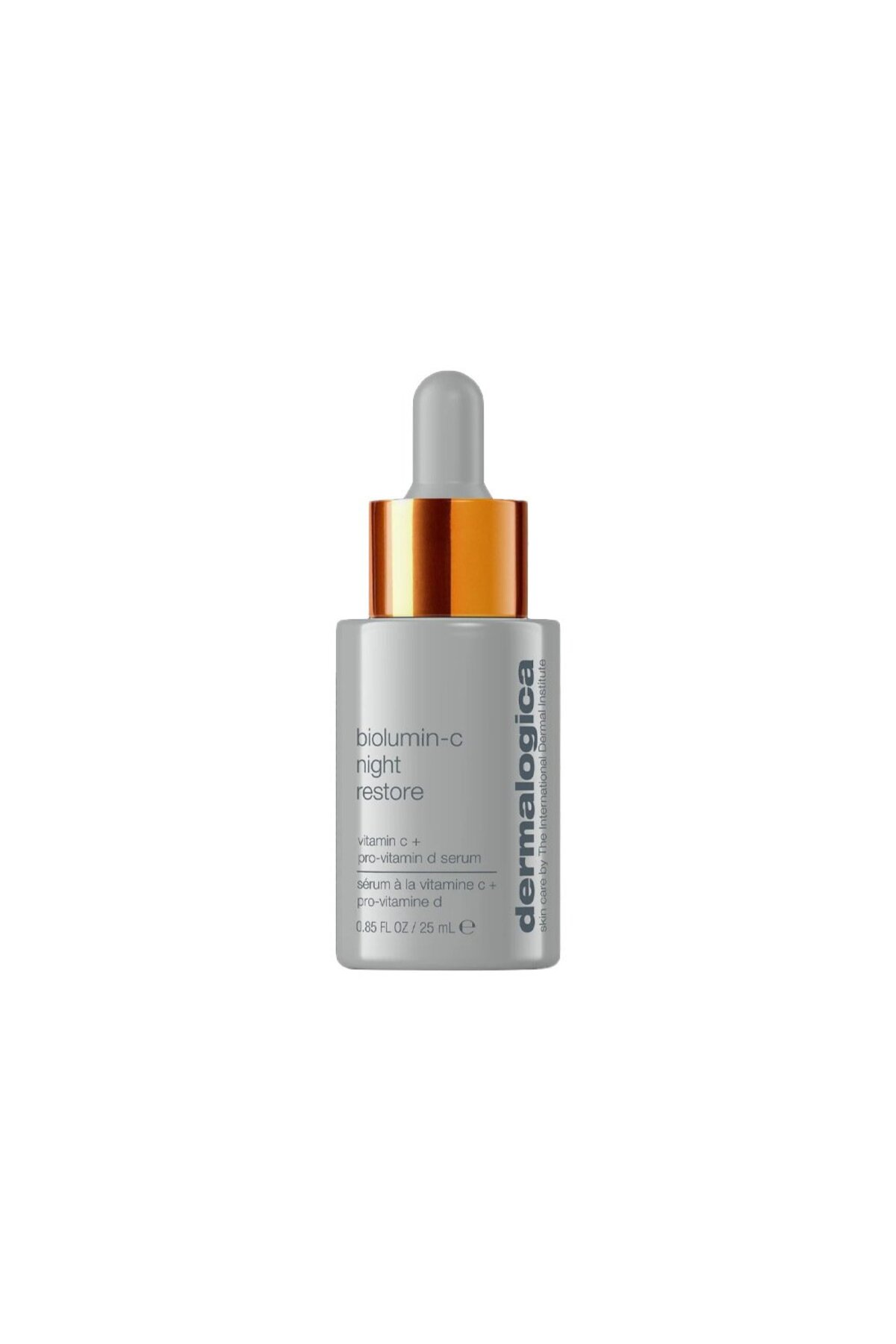 سرم پوست BIOLUMIN C NIGHT RESTORE 25 میل اورجینال Dermalogica