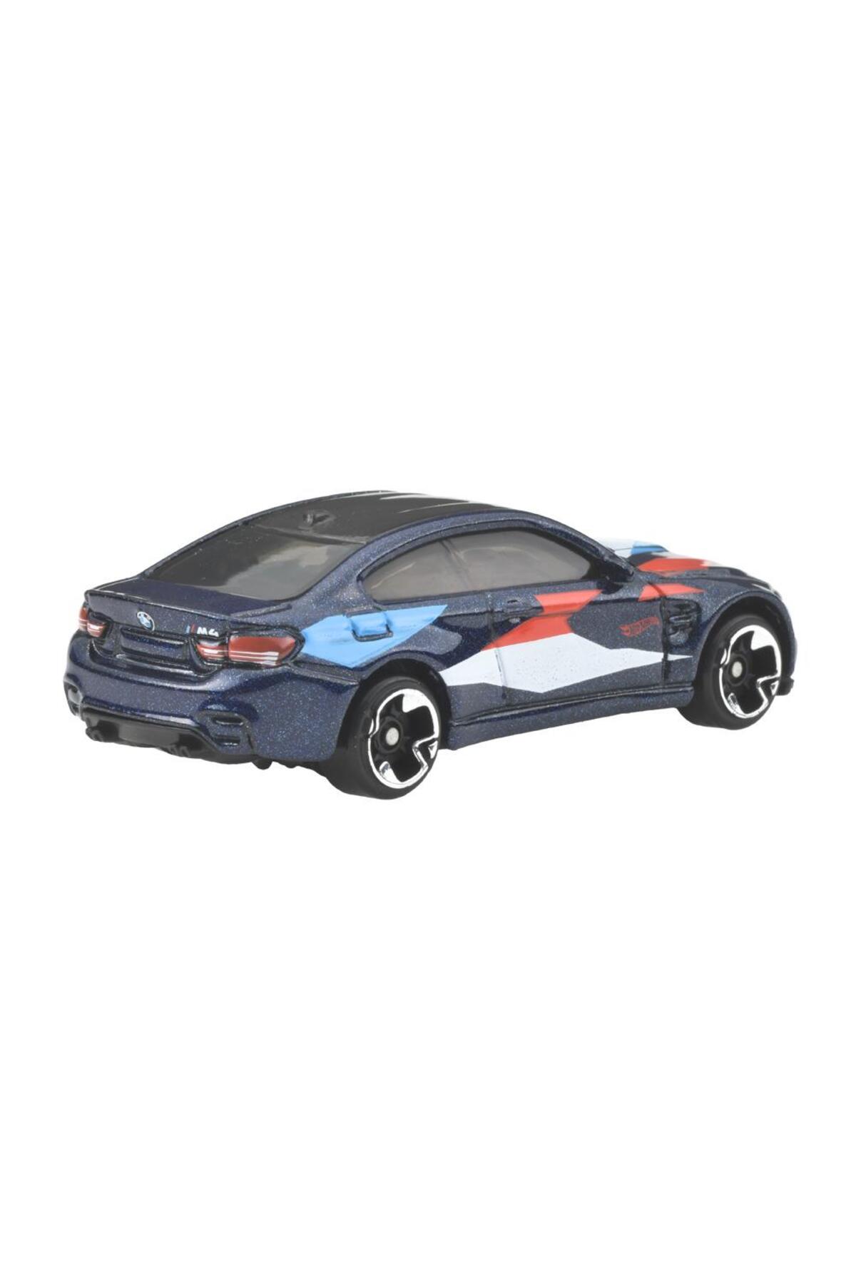 ماشین اسباب بازی BMW SERIES CARS M4 GRT01 JBY57 از ترکیه HOT WHEELS