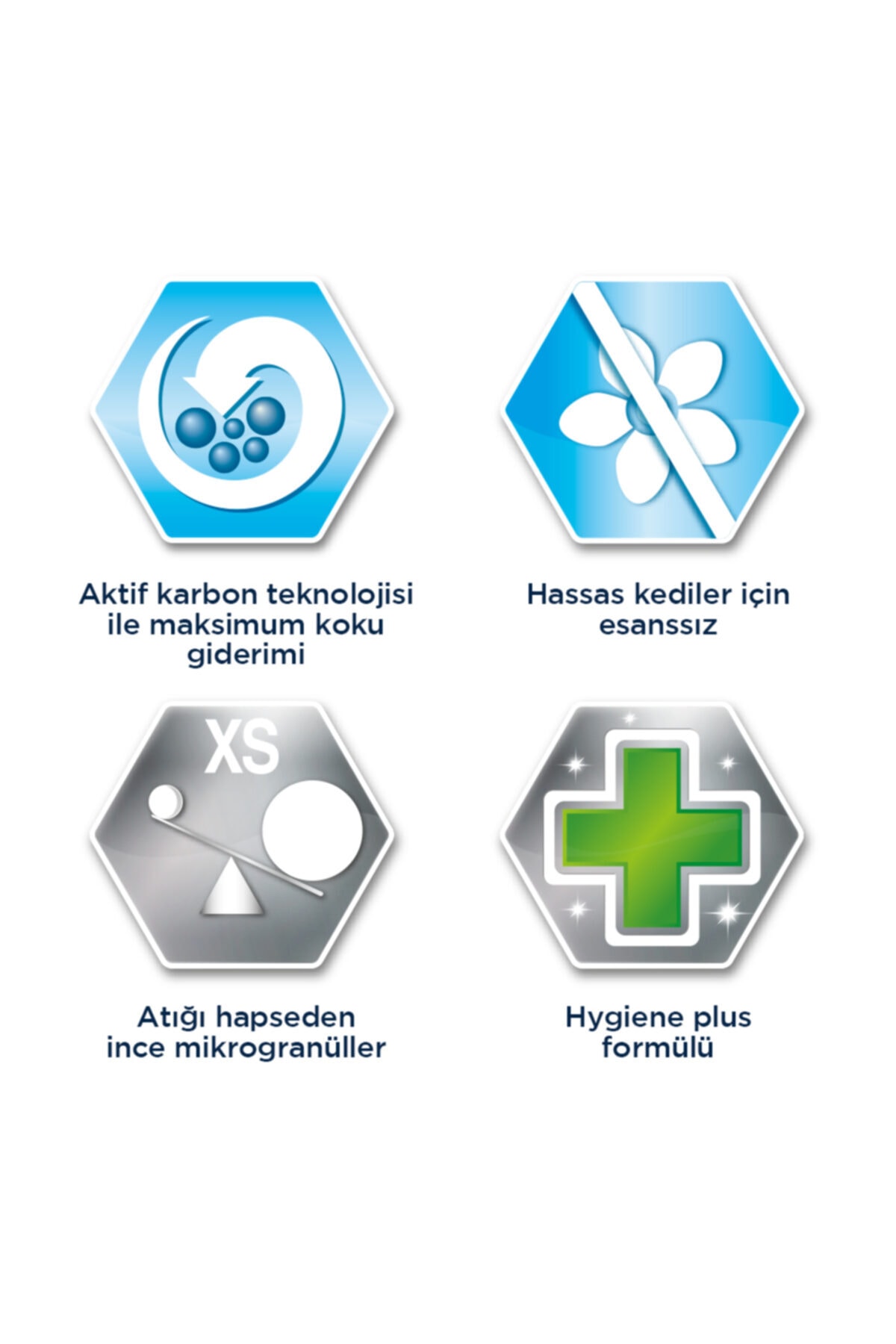 خاک گربه اور کلین Ever Clean Total Cover، ۱۰ لیتری