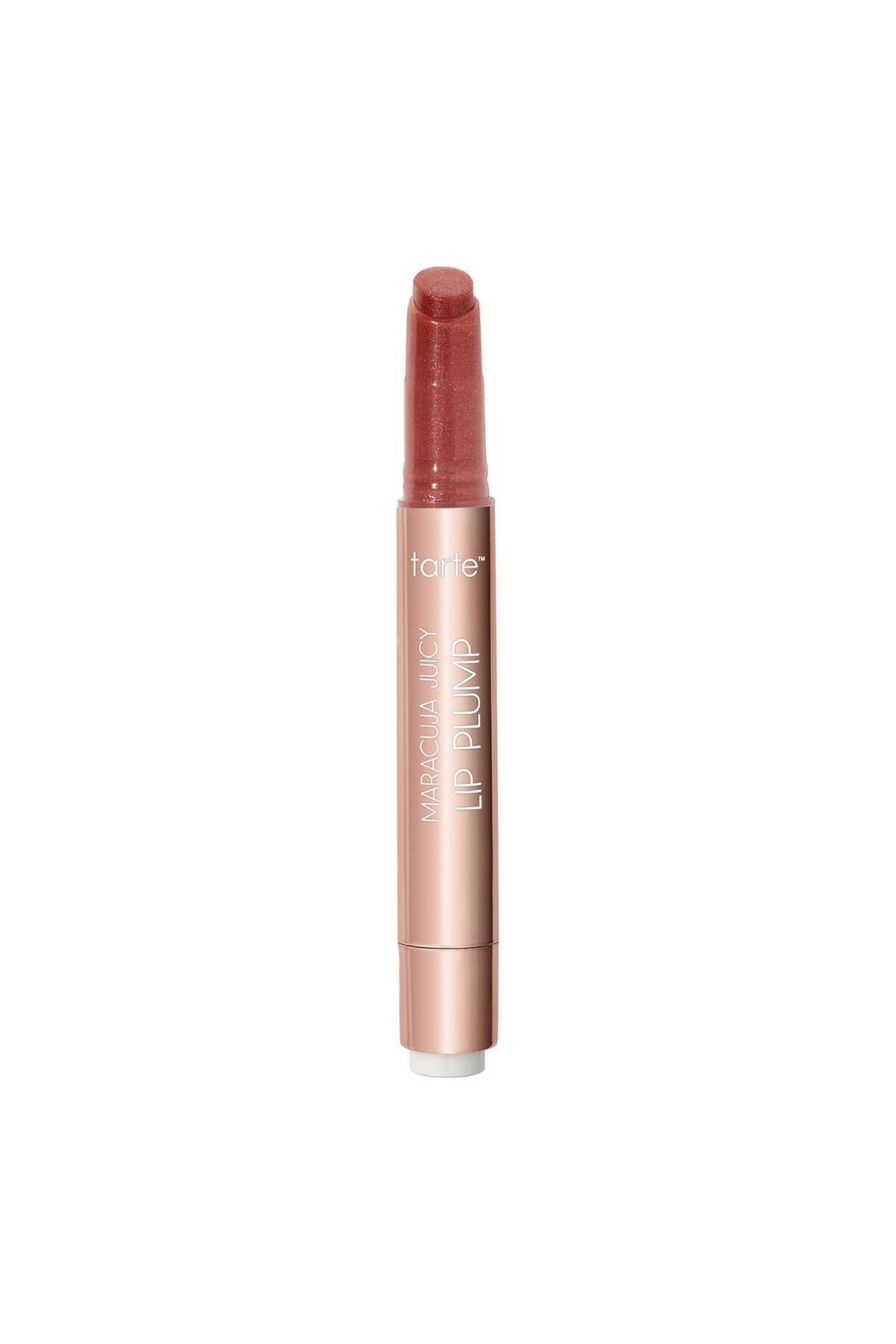 براق کننده لب MARACUJA آبدار آب شیشه آلو ROSSY MAUVE PINKESTCOSMETICS Tarte