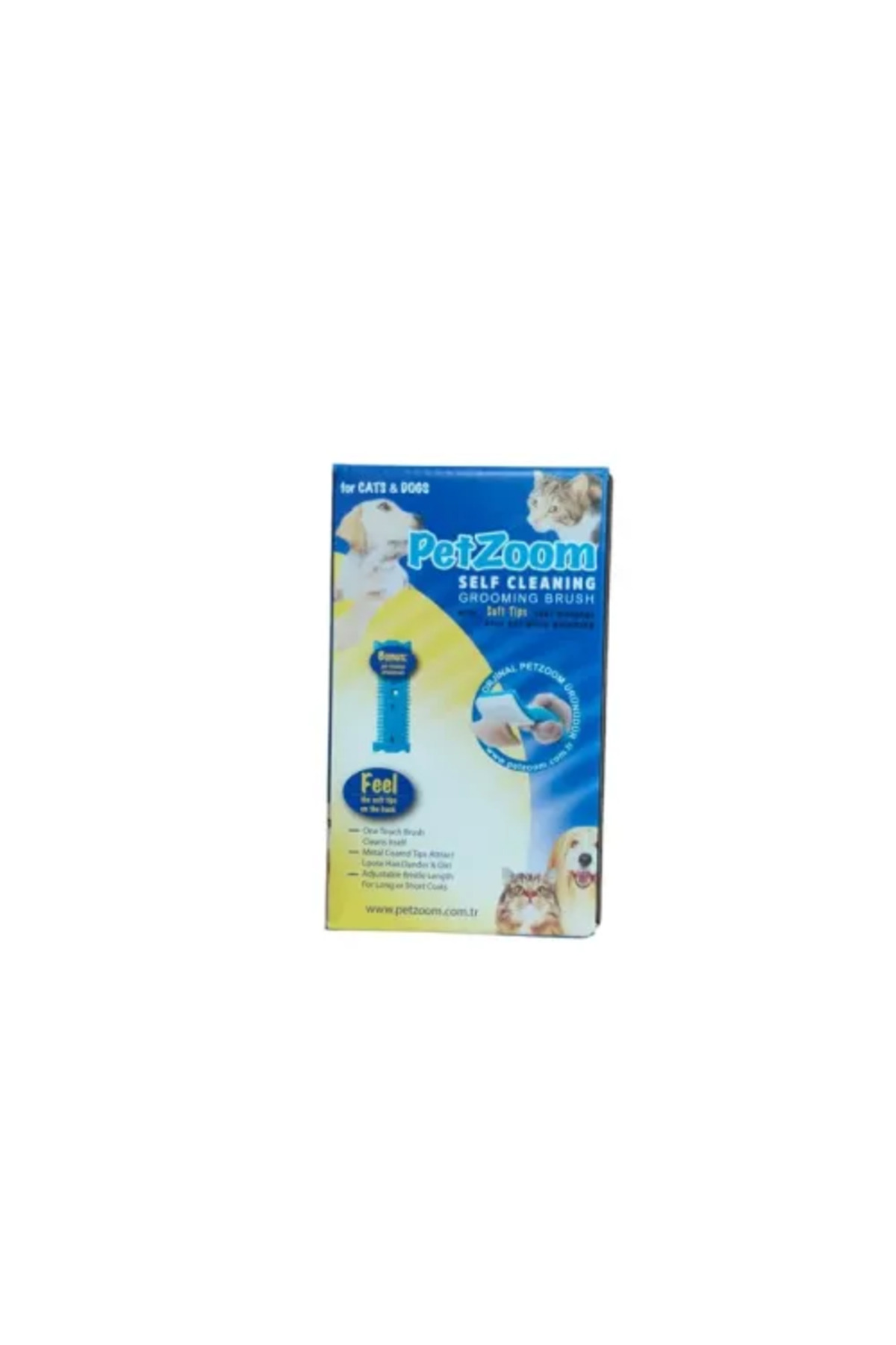 شانه و ابزار کوتاه‌کردن موی حیوانات خانگی گرندسل Grandsell مدل GEM562741432668