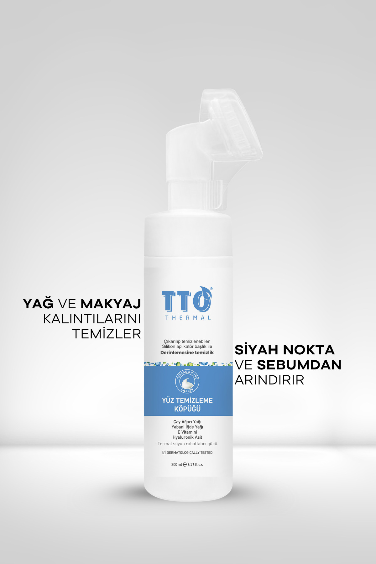 Tto مجموعه مراقبت از پوست 1