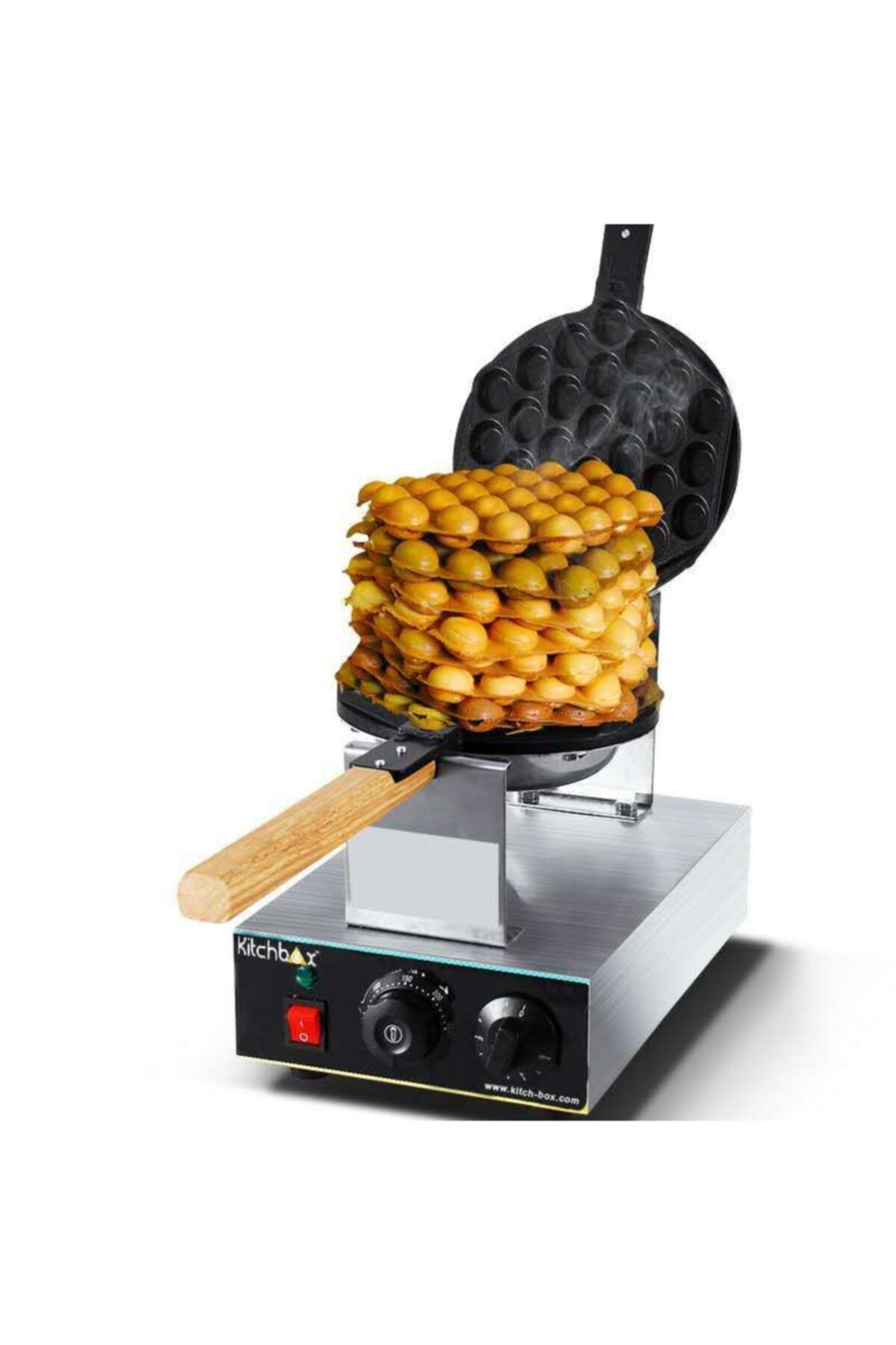 وافل ساز حباب دار تجاری اورجینال Kitchbox