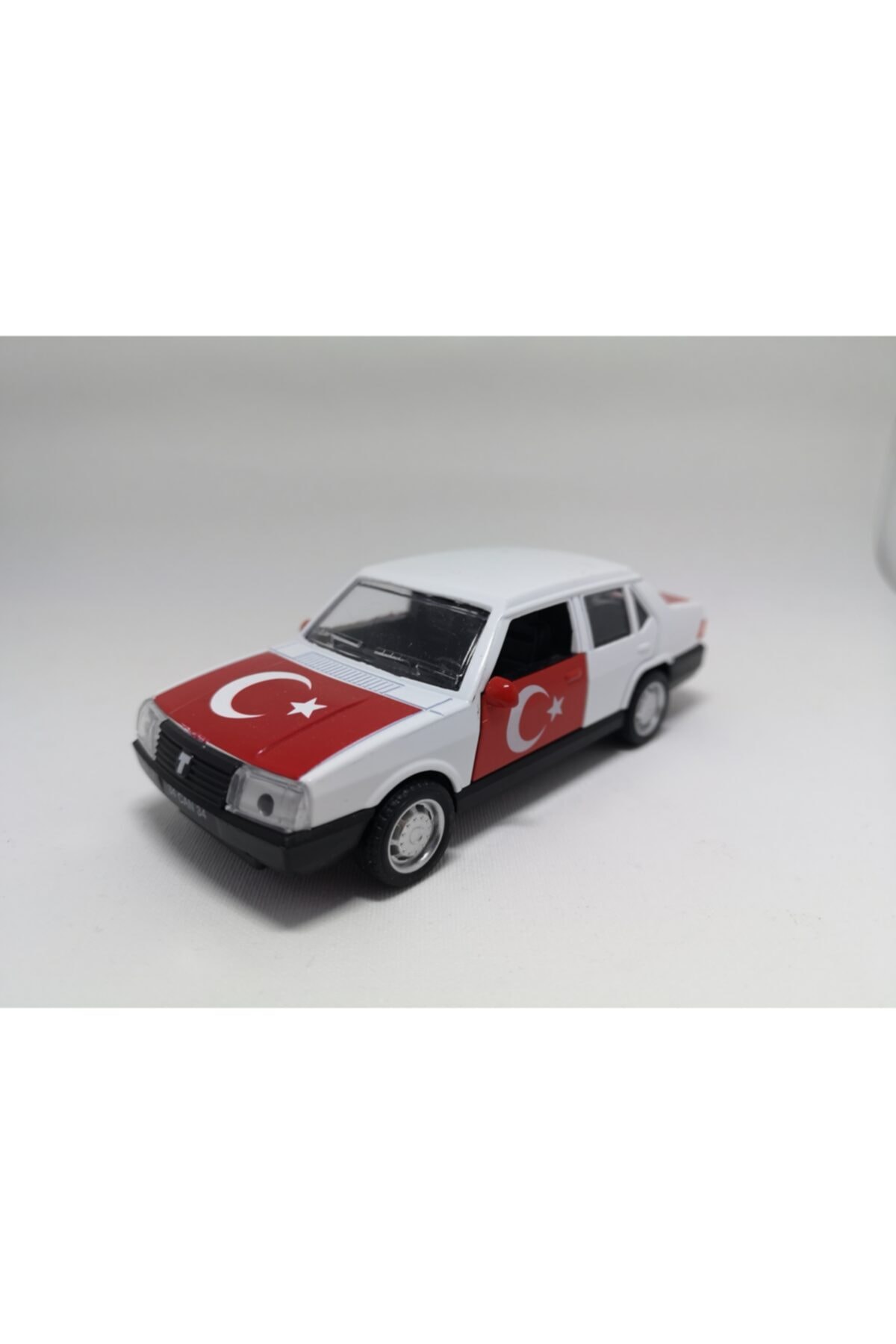 مدل خودرو ماشین توفاش دوغان شاهین اسباب بازی اورجینال can oyuncak