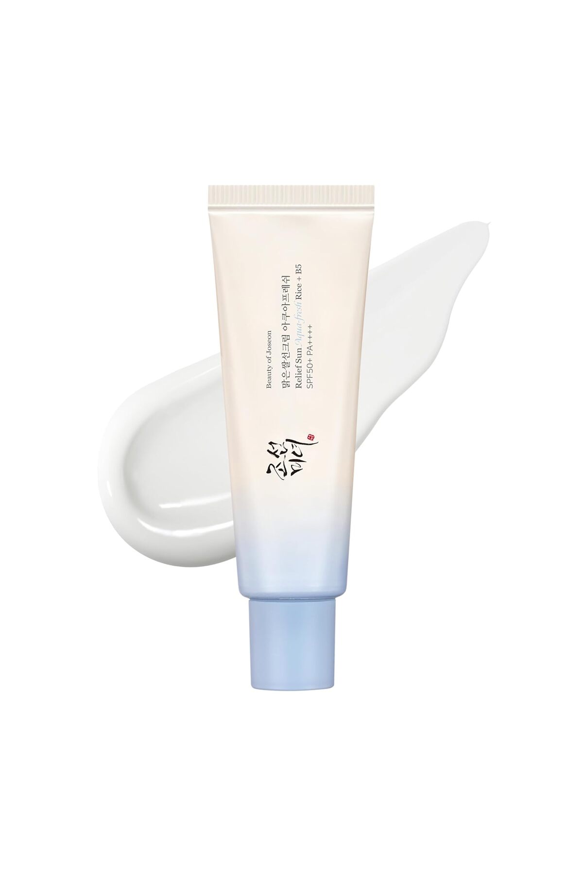 کرم ضد آفتاب صورت RELILE SUN AQUA برنج تازه B5 SPF50+ PA ++ مرطوب کننده SINDDER SINDIDIAL LIGHT UV PROTECTOR 50ML سنتلا Beauty of Joseon