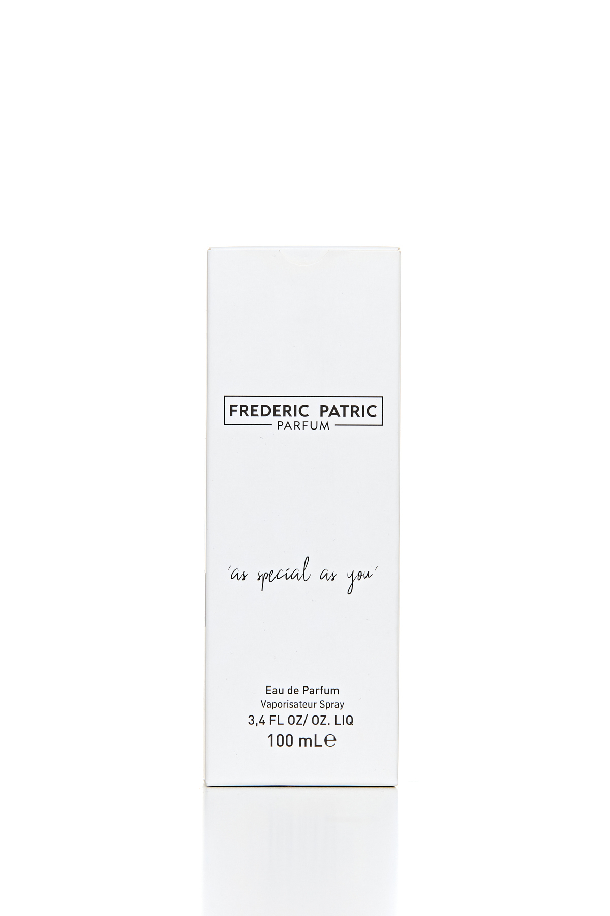 عطر زنانه 100 میلی‌لیتری مدل V-10 با رایحه‌ای دلپذیر Frederic Patric