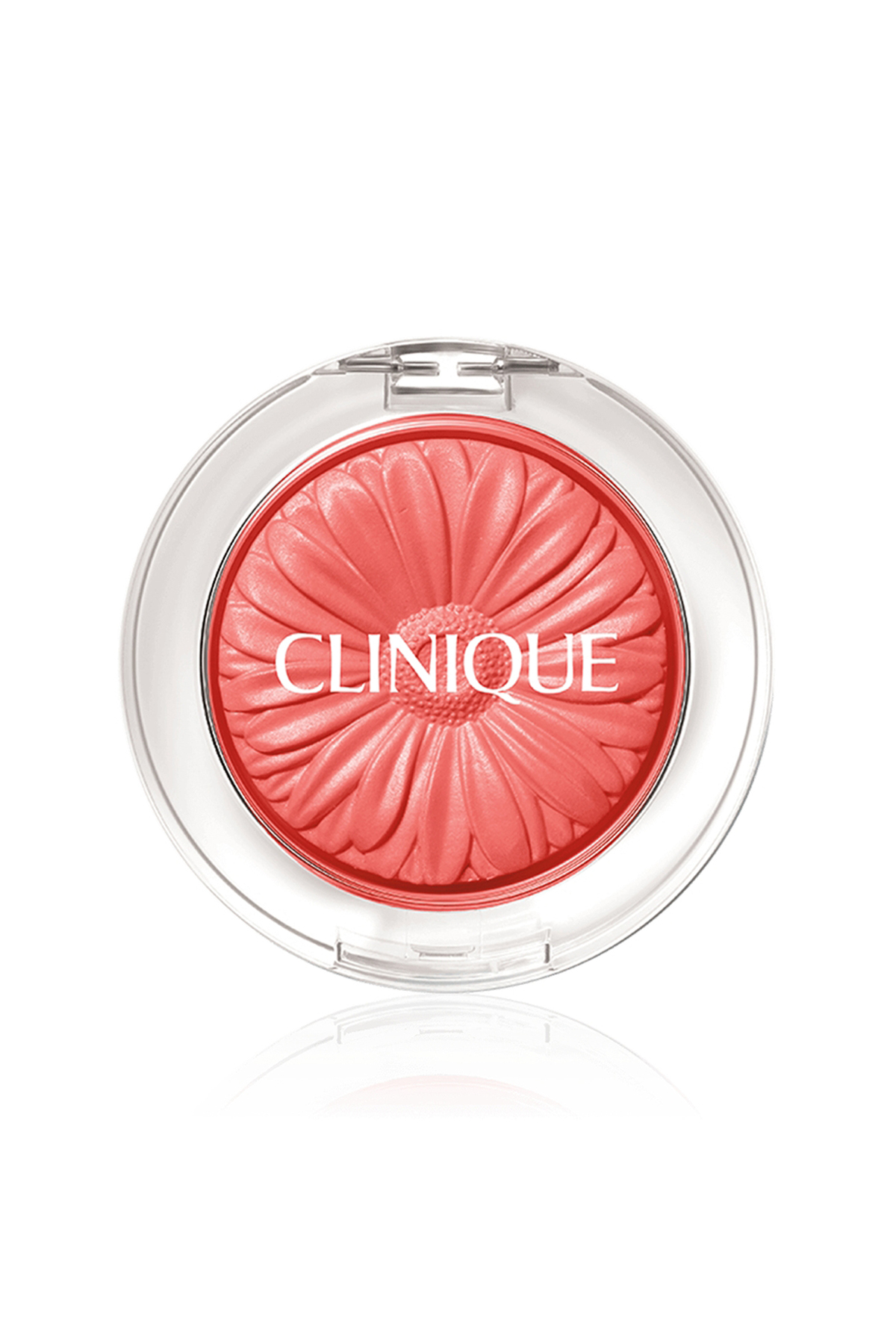رژگونه رژ گونه پاپ هلویی اورجینال Clinique