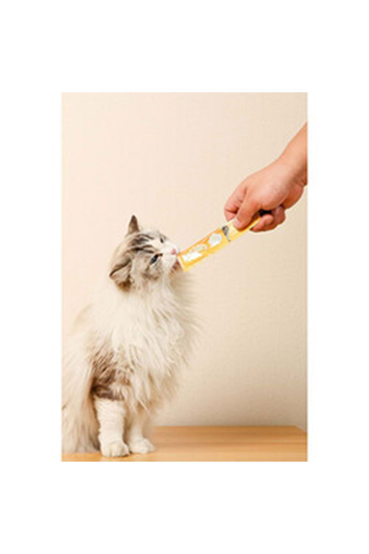 تشویقی گربه ام‌پتس M-PETS، ۱۵×۴ گرم