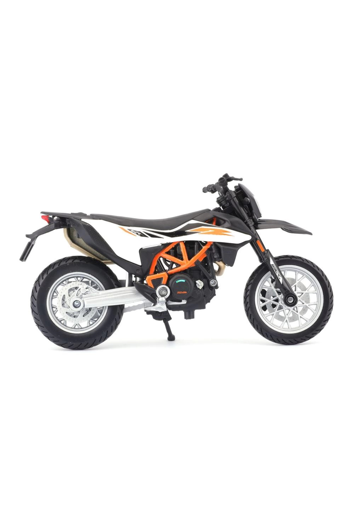 مدل خودرو 1:18 KTM 690 SMC R موتور 34007 اورجینال Maisto