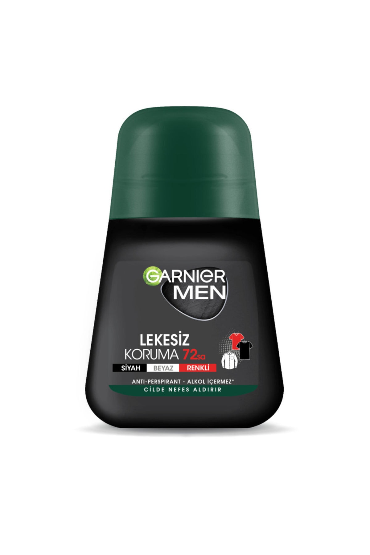 Garnier مردانه حفاظت استیل ضد لکه 50 میلی لیتر