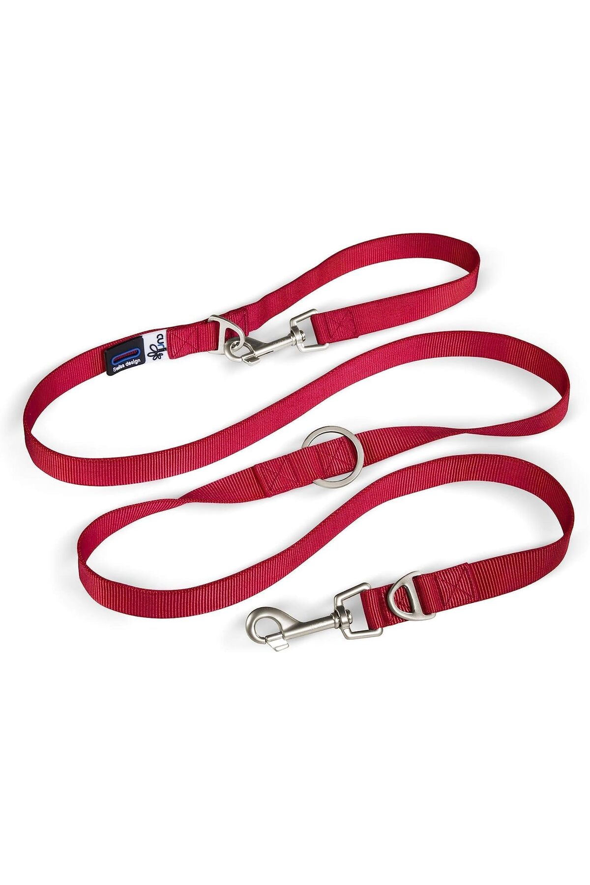 بند قلاده نایلونی قابل تنظیم کورلی Curli