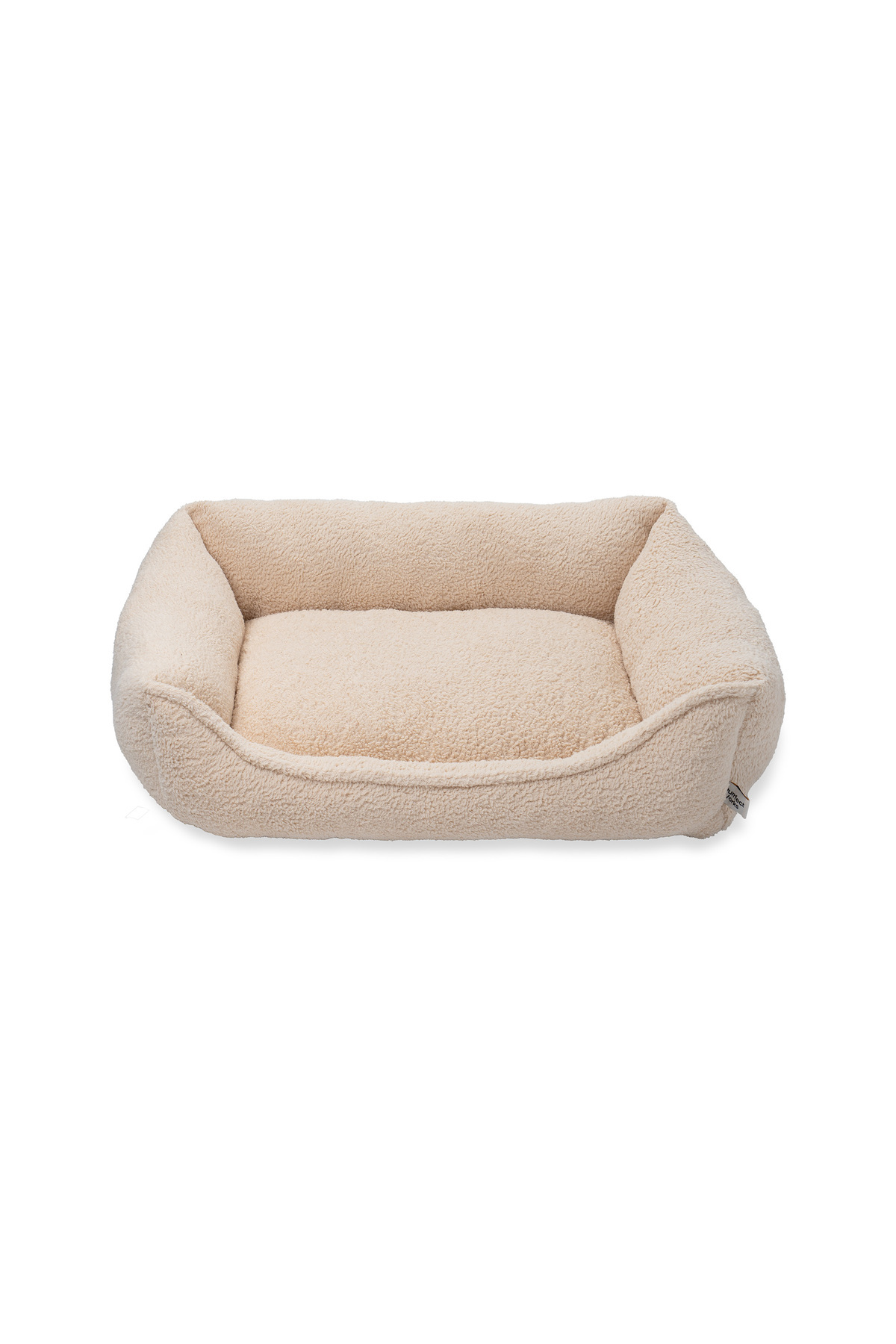 جای خواب ارتوپدی سگ و گربه پورفکت ورکس Purrfect Works CornerBed بژ