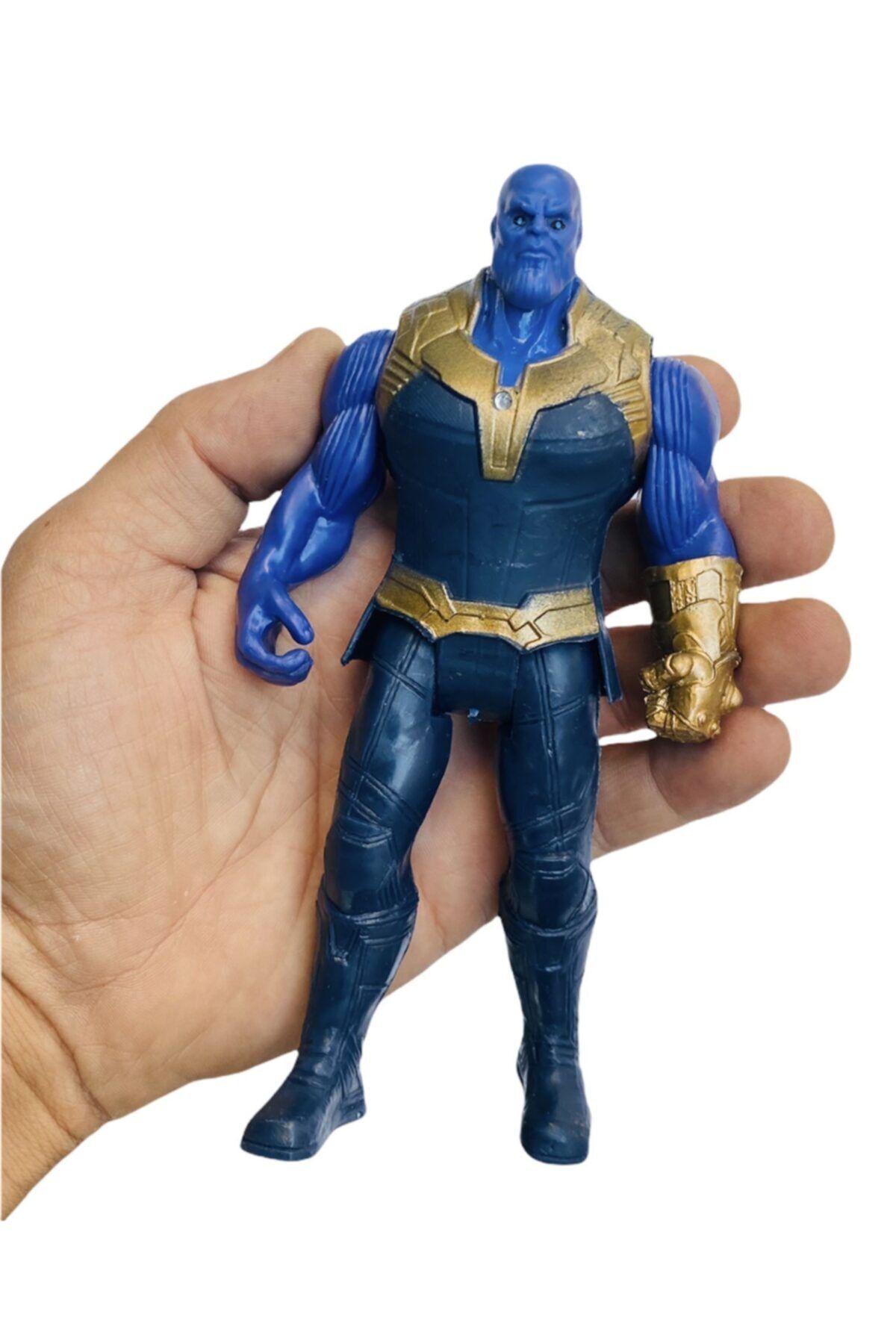 اسباب بازی های فیگور دیگر با شخصیت 16 سانتی متری انتقام جویان THANOS toysandmore