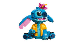 مجموعه ساختنی لگو LEGO دیزنی Disney شخصیت استیچ مدل 43249، ۷۳۰ قطعه، حداقل سن ۹ سال