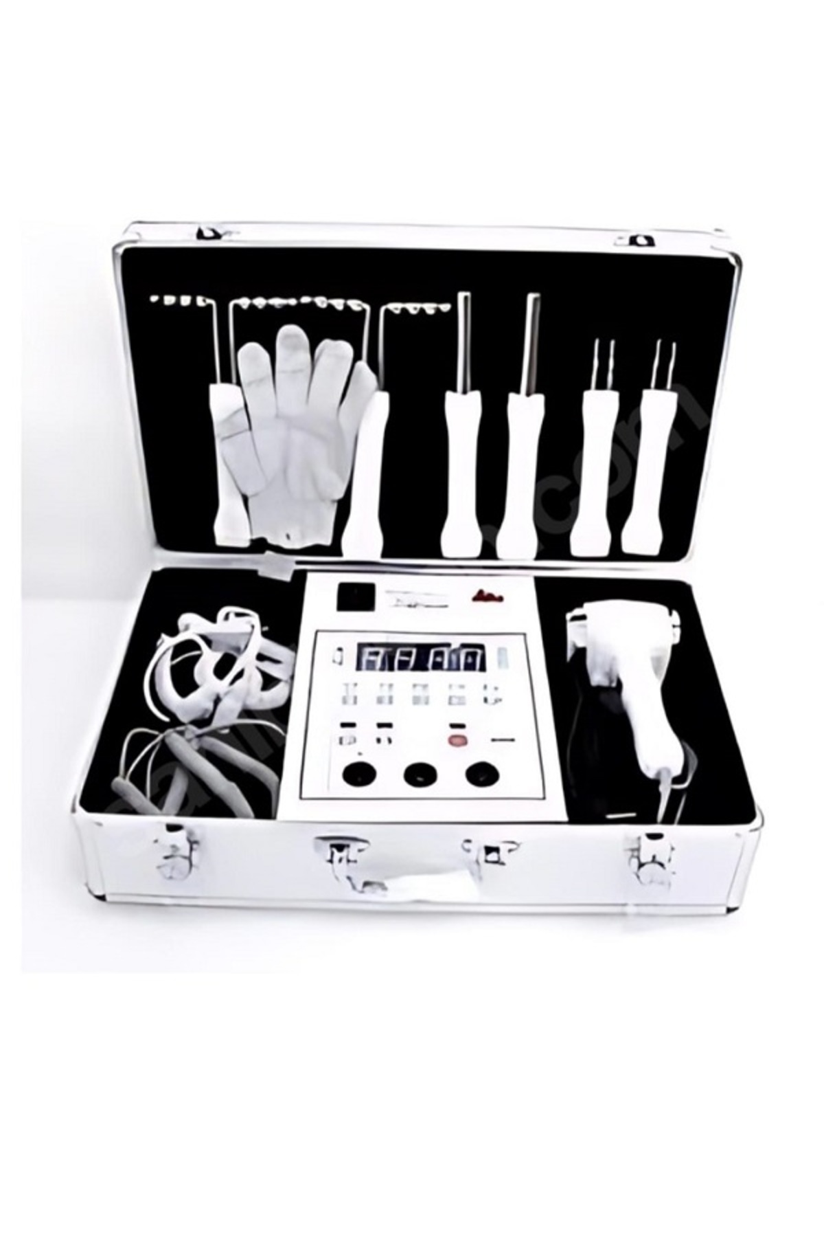 دستگاه مراقبت پوست میکروجریان صورت BIO THERAPY MERIDYEN اورجینال DİZAYNSHOP