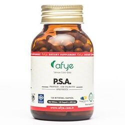 مکمل غذایی آفیه Afye PSA، ۱۲۰ کپسول ۶۰۰ میلی‌گرمی