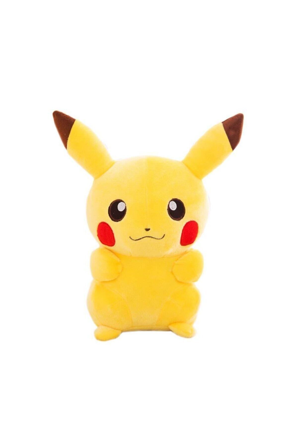 اسباب بازی های فیگور دیگر P25 POKEMON GO PIKACHU PUSH TOY سایز بزرگ از ترکیه Genel Markalar