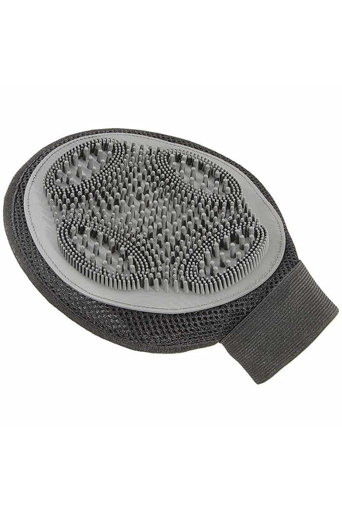 دستکش ماساژ دندانه‌دار پلاستیکی فرپلاست Ferplast Gro 5935
