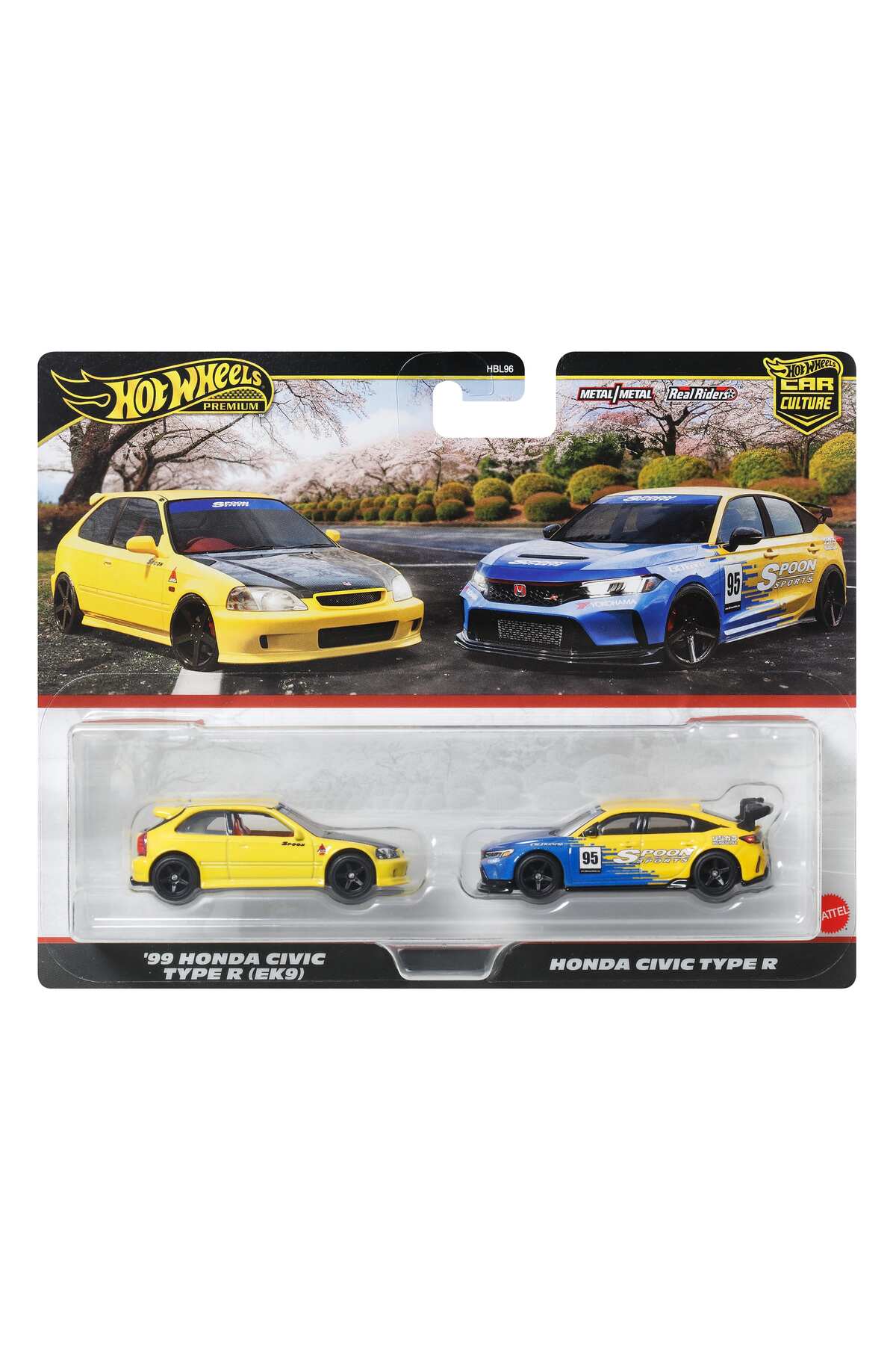 ماشین اسباب بازی ® پکیج 2 تایی CAR CULTURE های مناسب برای کلکسیونرهای بزرگسال JBL00 از ترکیه HOT WHEELS