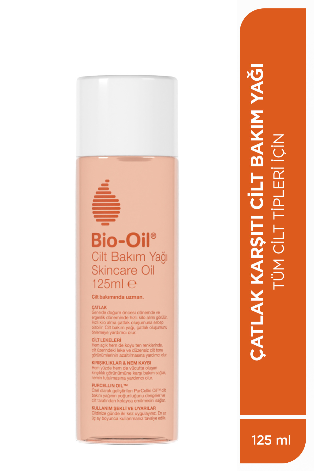 Bio-Oil روغن مراقبت از پوست Bio Oil ML
