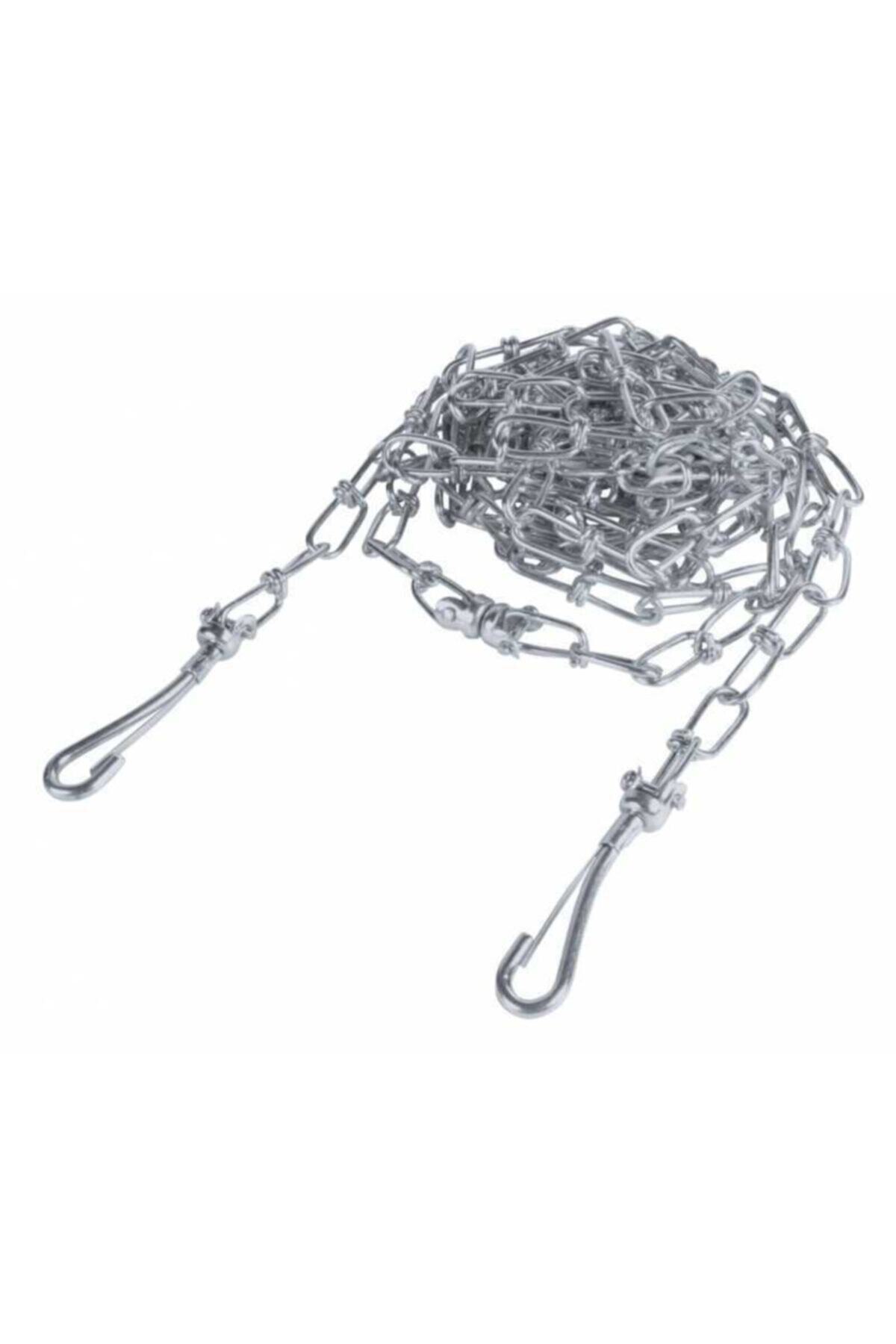 کابل فولادی مهار سگ در باغ تریکسی Trixie، ۵ متر، قطر ۳ میلی‌متر، مدل KT.28317