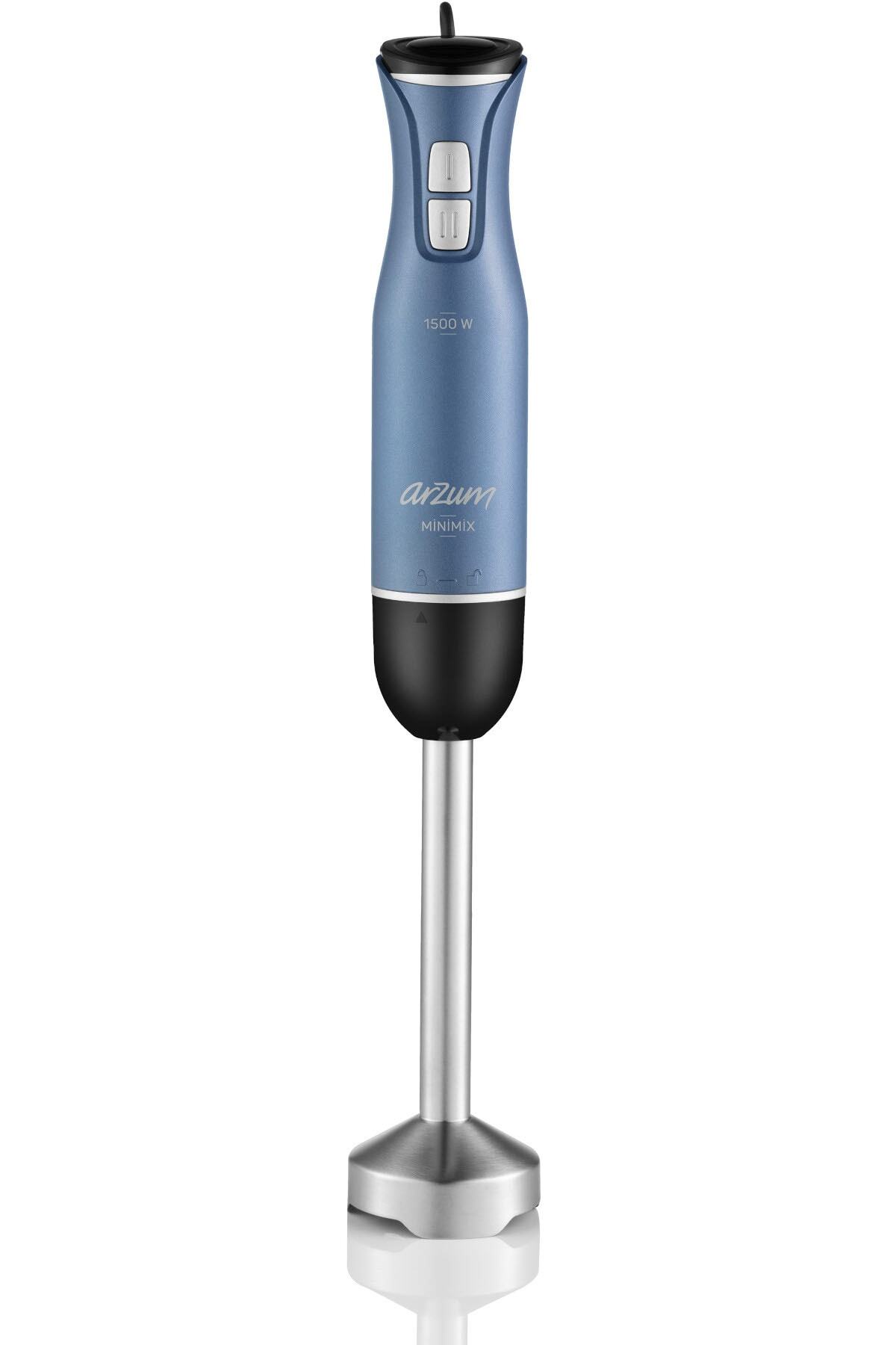 ست مخلوط کن MINIMIX HAND BLENDER SET 1500W OCEAN AR1138 O اورجینال Arzum
