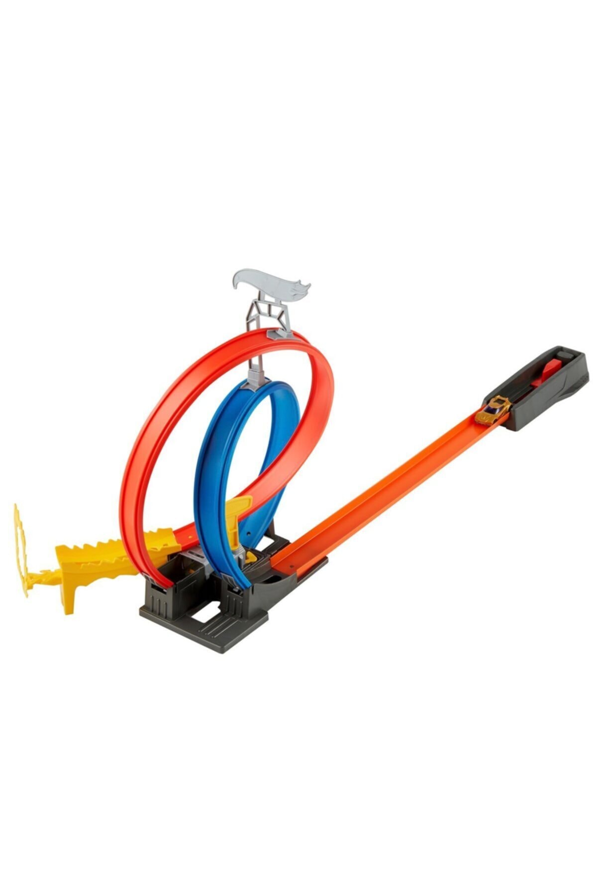 ماشین اسباب بازی مسابقه انرژی مجموعه GND92 HW هات ویلز اورجینال HOT WHEELS