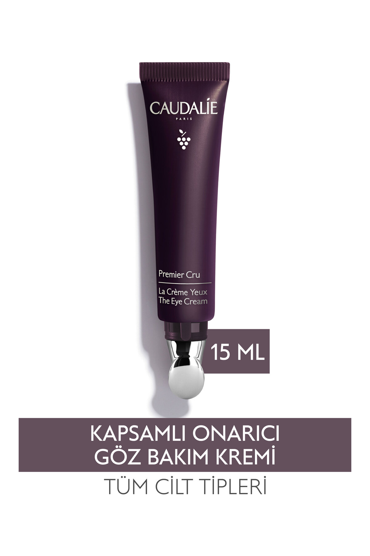کرم دور چشم مراقبت جامع PREMIER CRU 15 میل Caudalie