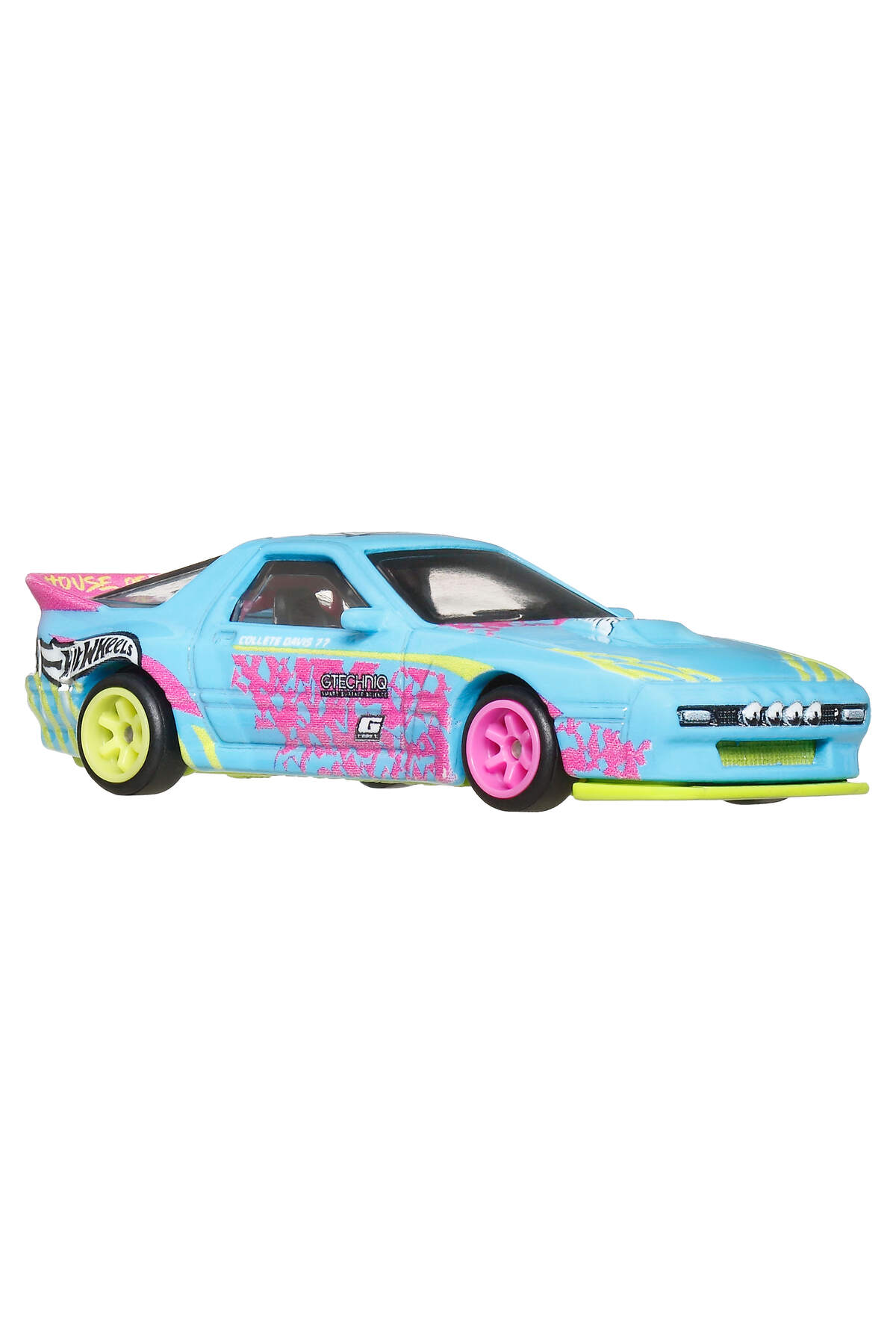 مدل خودرو فرهنگ ممتاز مزدا RX7 FC PANDEM اورجینال HOT WHEELS