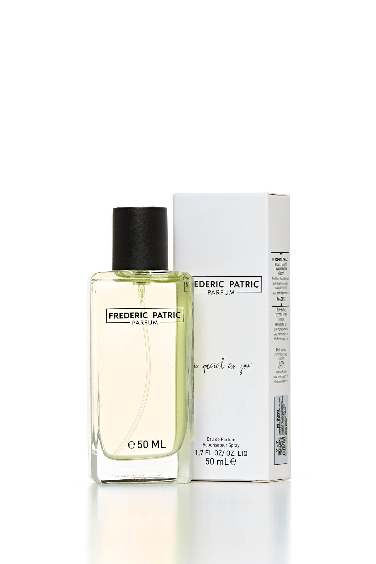 عطر زنانه C 16 50 ML Frederic Patric