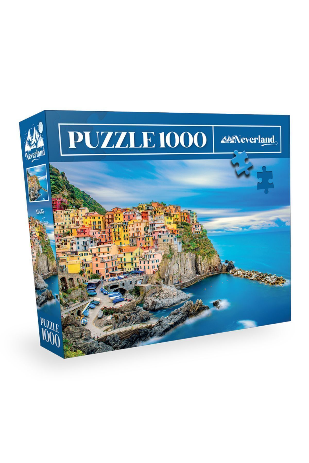 پازل 1000 قطعه CINQUE TERRE Neverland