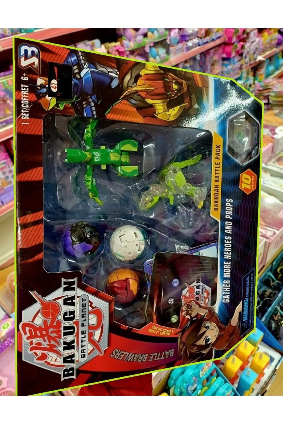 اسباب بازی های فیگور دیگر کارت BAKUGAN 26 PIECES MONEY DRAGON DRAGONOID TOY PYRUS VENTUS AQUOS DARKUS MuditaToys
