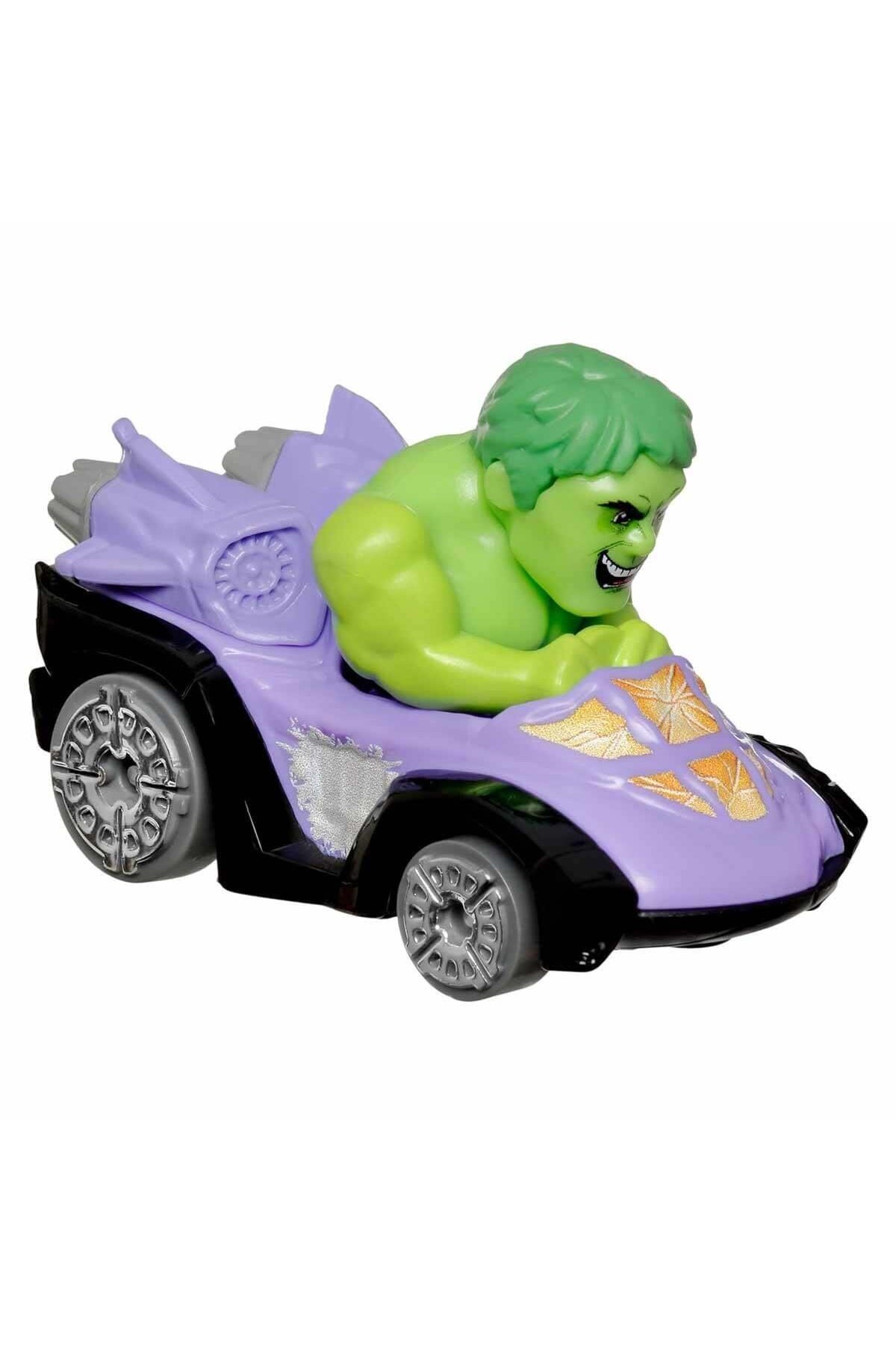 ماشین اسباب بازی RACER VERSE HULK IRON MAN HRT55 HRT89 هات ویلز اورجینال HOT WHEELS