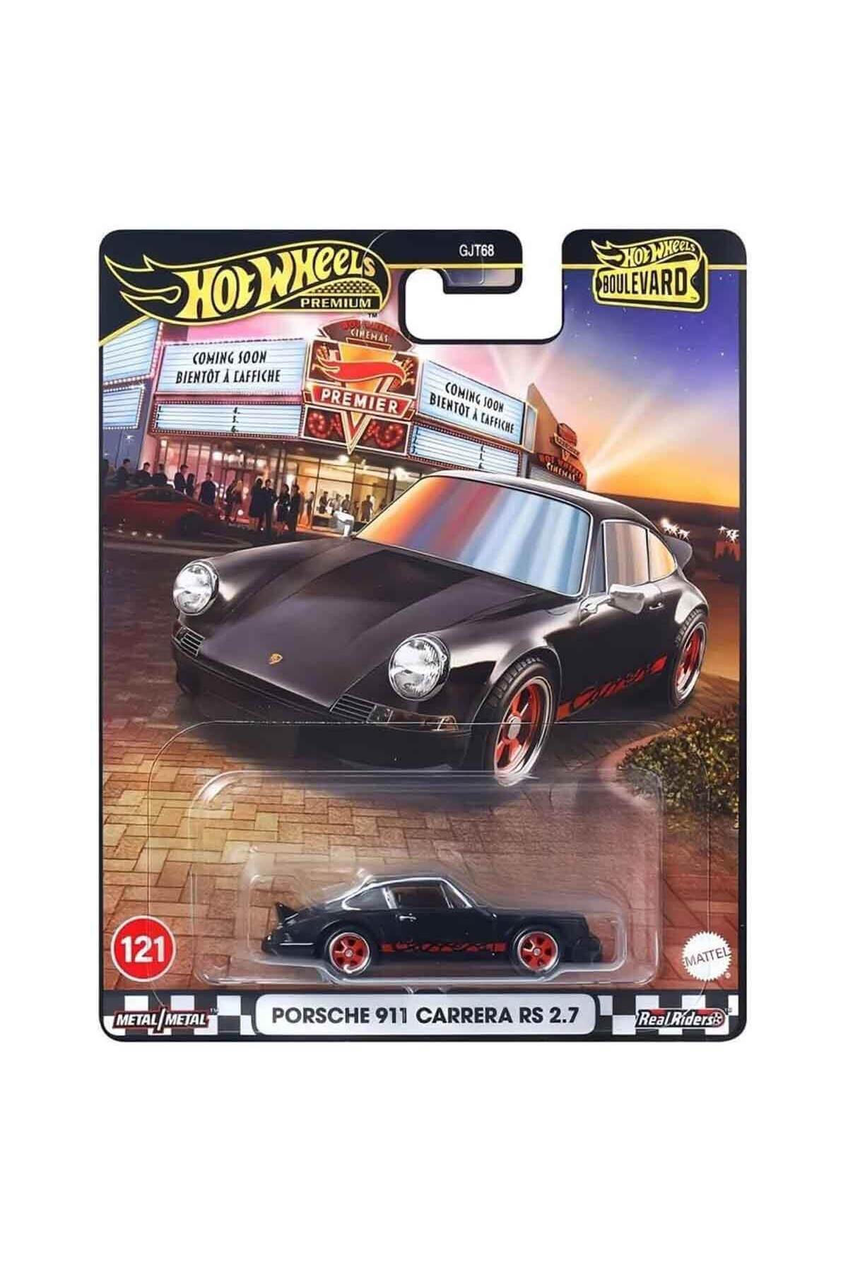 ماشین اسباب بازی بلوار خودروهای پریمیوم JBL19 از ترکیه HOT WHEELS
