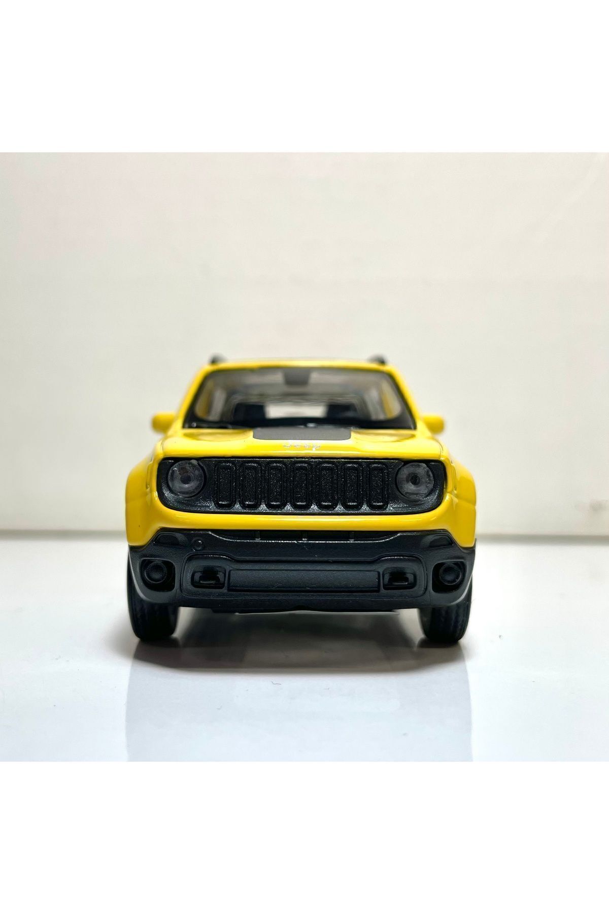 مدل خودرو JEEP RENEGADE TRAILHAWK 1 36 SCALE WELLY DIECAST METAL MODEL CAR TOY اورجینال WELLY