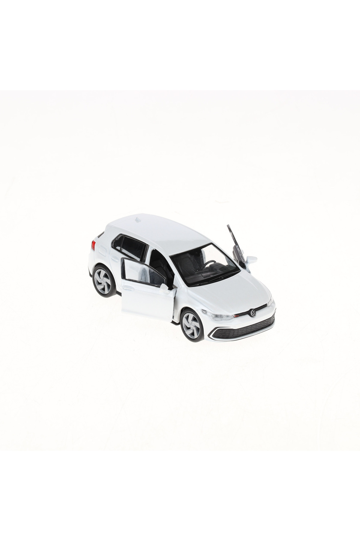 مدل خودرو MY TOY SHOWCASE WELLY 1:36 SCALE GOLF 8 METAL PULL AND DROP MODEL CAR اورجینال WELLY