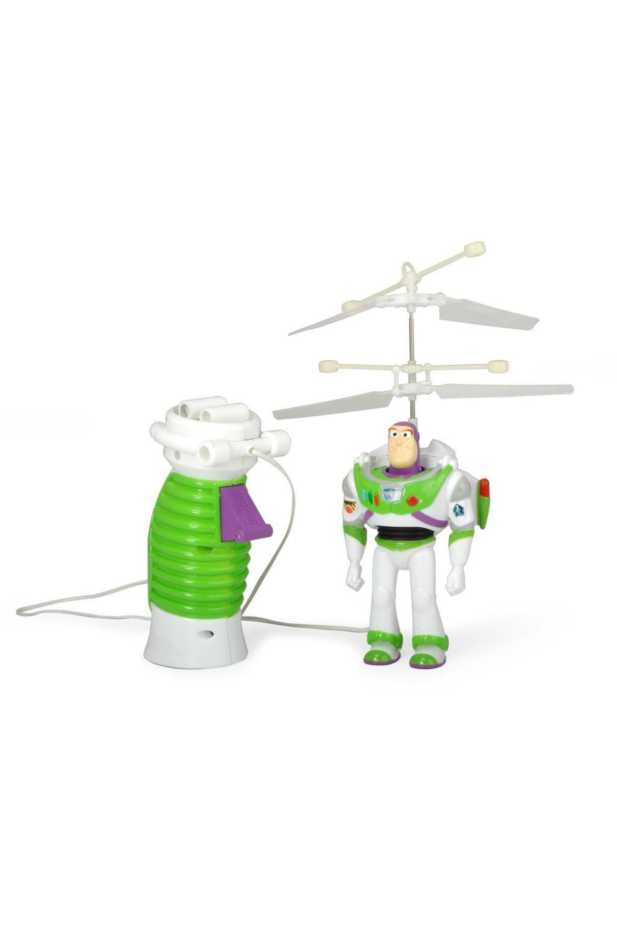 اسباب بازی های فیگور دیگر DICKIE TOY STORY FLYING BUZZ LIGHTYEAR FIGURE 203153002 Genel Markalar