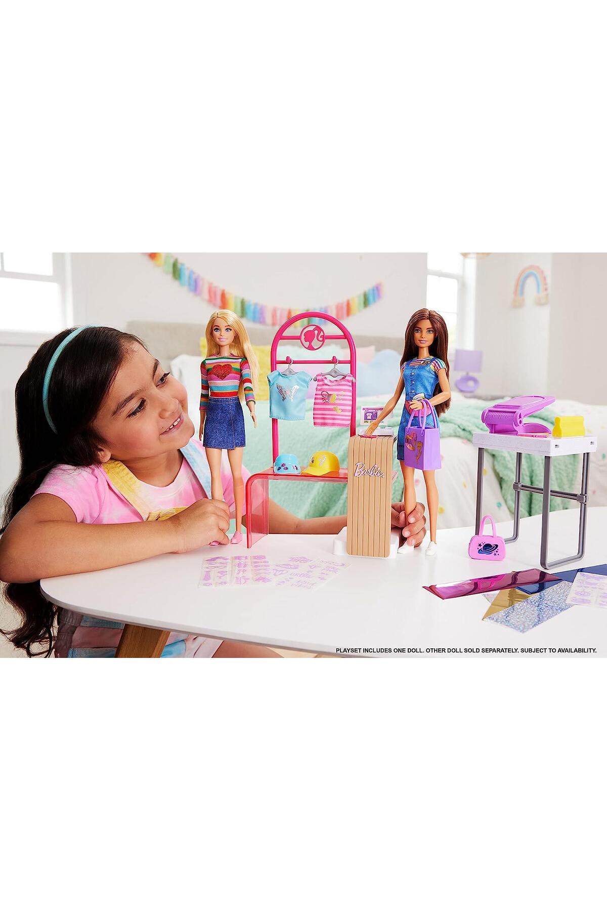 عروسک های اسباب بازی و لوازم جانبی بوتیک طراحی از ترکیه اورجینال Barbie